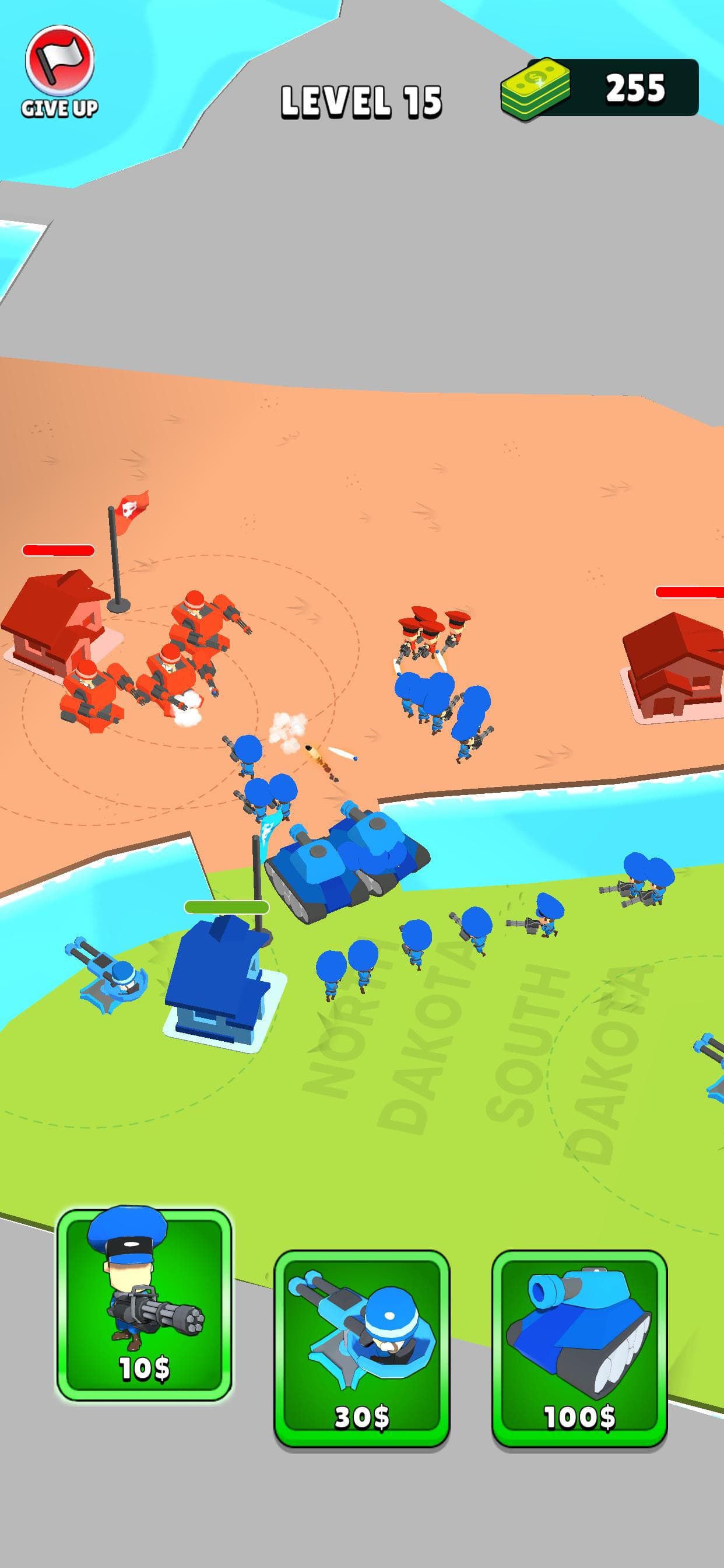 Draw Army: 3D Battle Simulator screenshot 5 - screenshot