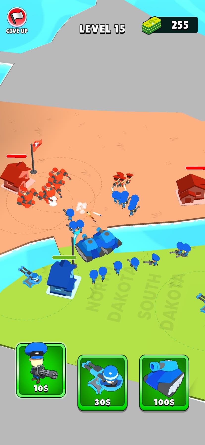 Draw Army: 3D Battle Simulator screenshot 5 - screenshot