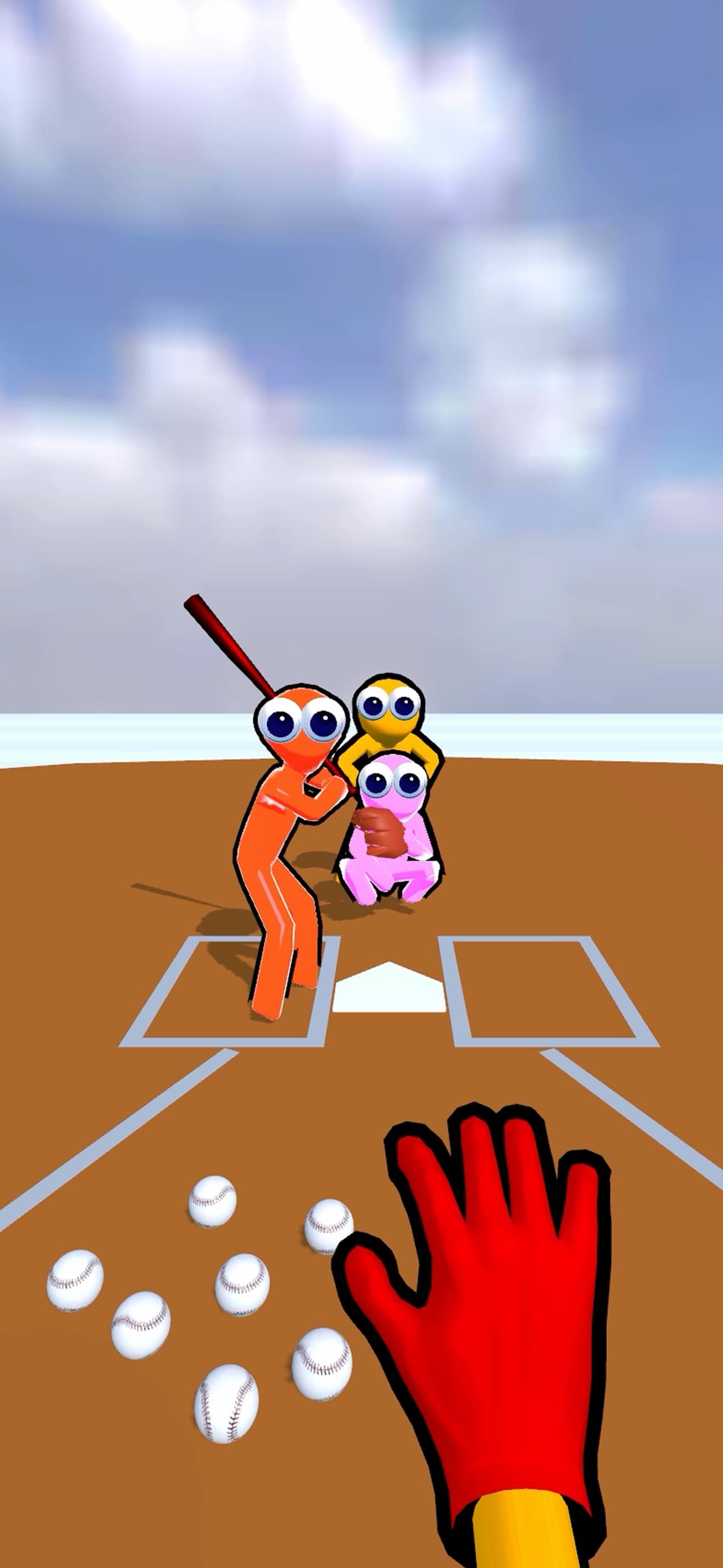 Grab Throw : Hit Annoying Guys screenshot 5 - screenshot