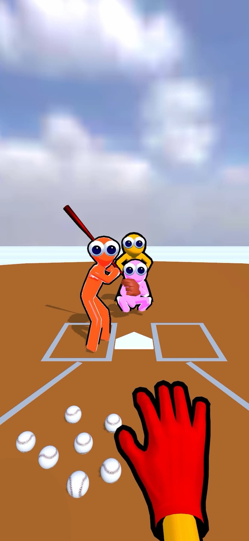 Grab Throw : Hit Annoying Guys screenshot 5 - screenshot