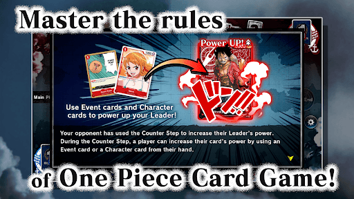 ONEPIECE CARDGAME Teaching app screenshot 2 - screenshot