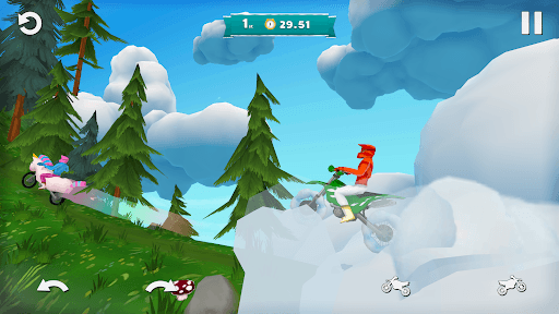 Airborne Motocross Bike Racing screenshot 7 - screenshot