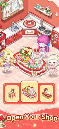 Food Chronicles: Merge & Story screenshot 10 - screenshot