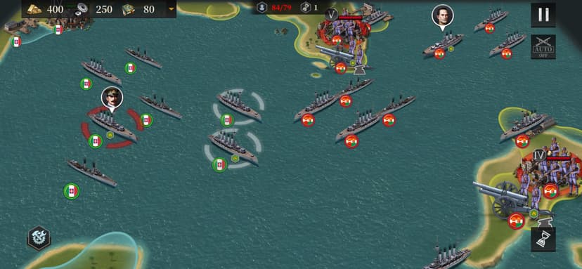 European War 6: 1914 screenshot 4 - screenshot