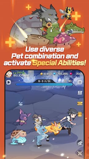 Blade Idle screenshot 3 - screenshot