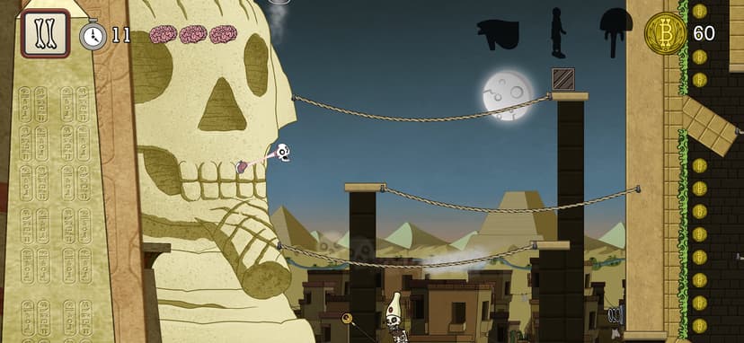 Skullduggery! screenshot 6 - screenshot