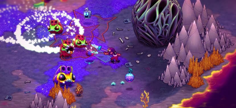 Crashlands 2 screenshot 10 - screenshot