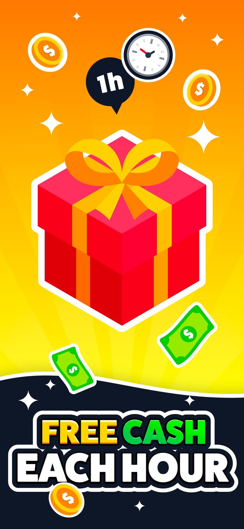 Cashflow Rush: Money Miner Inc screenshot 1 - screenshot