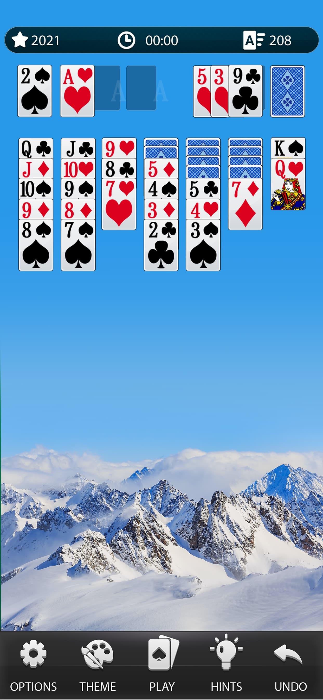 Solitaire Classic - Classic screenshot 1 - screenshot