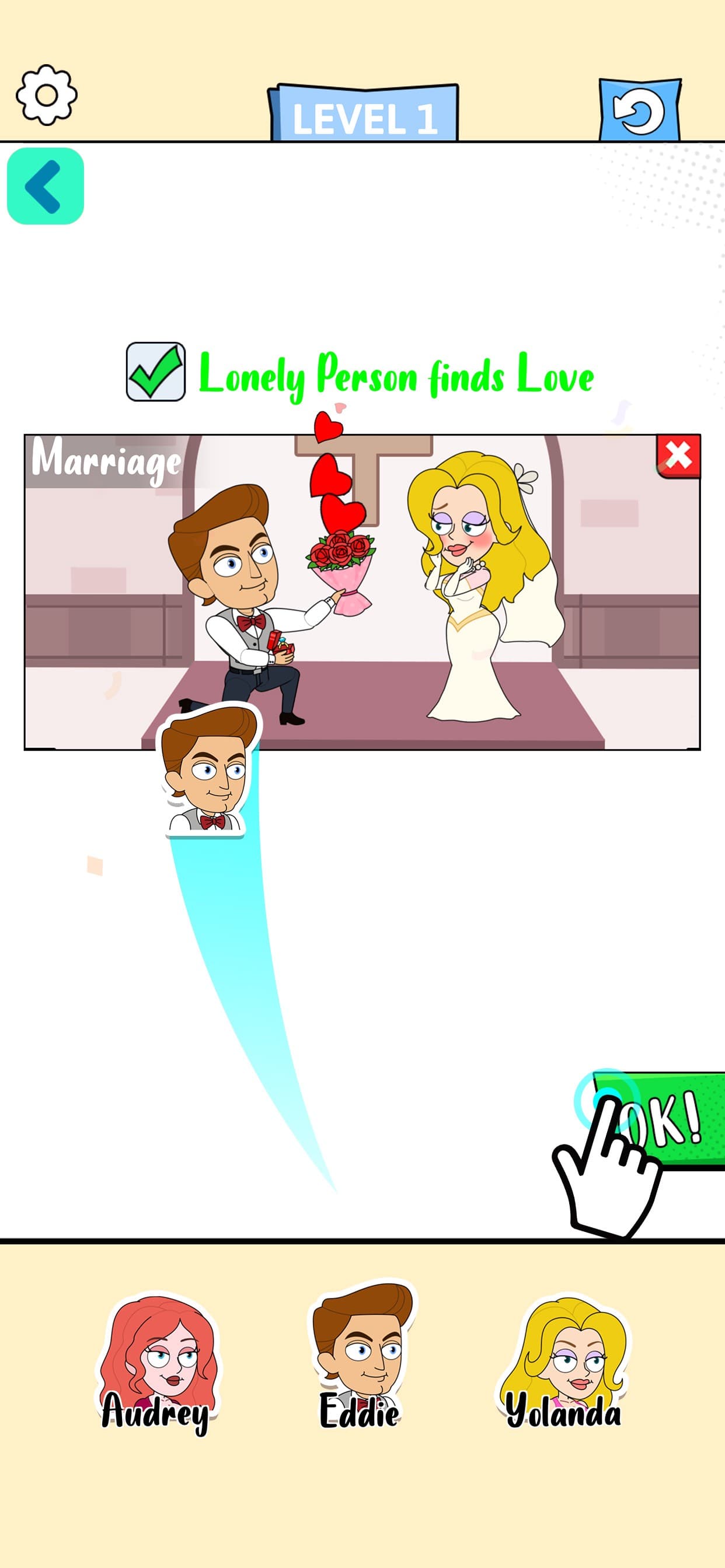 Choice Swap screenshot 1 - screenshot