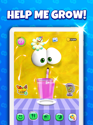 Bruno – My Talking Slime Pet screenshot 21 - screenshot