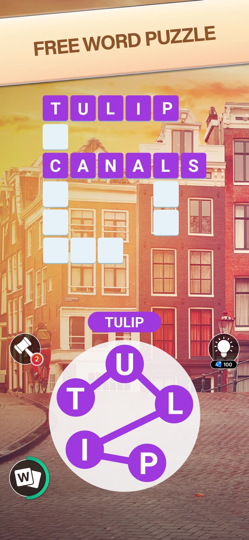 Word City: Connect Word Game screenshot 6 - screenshot