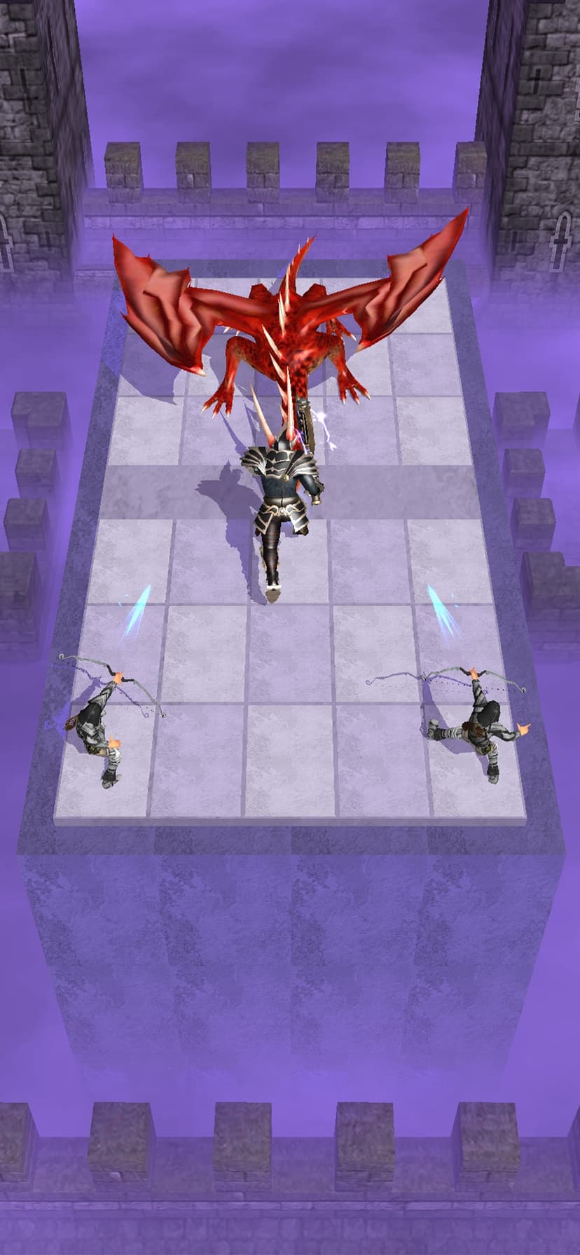 Merge Master - Elden Warrior screenshot 6 - screenshot