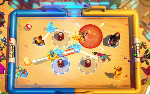 BUMP! Superbrawl screenshot 20 - screenshot