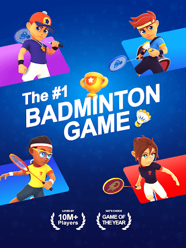 SMASH Badminton screenshot 11 - screenshot