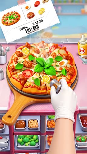 Happy Cooking Merge™ screenshot 20 - screenshot