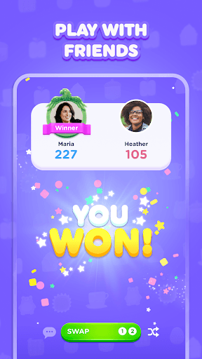 Wordzee! - Puzzle Word Game screenshot 6 - screenshot