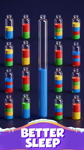 Water Match™- ASMR Water Sort screenshot 3 - screenshot