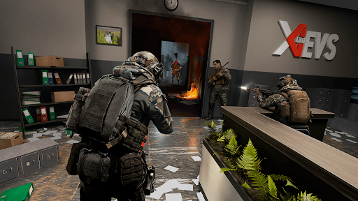 Code of War: Military Gun Game screenshot 10 - screenshot