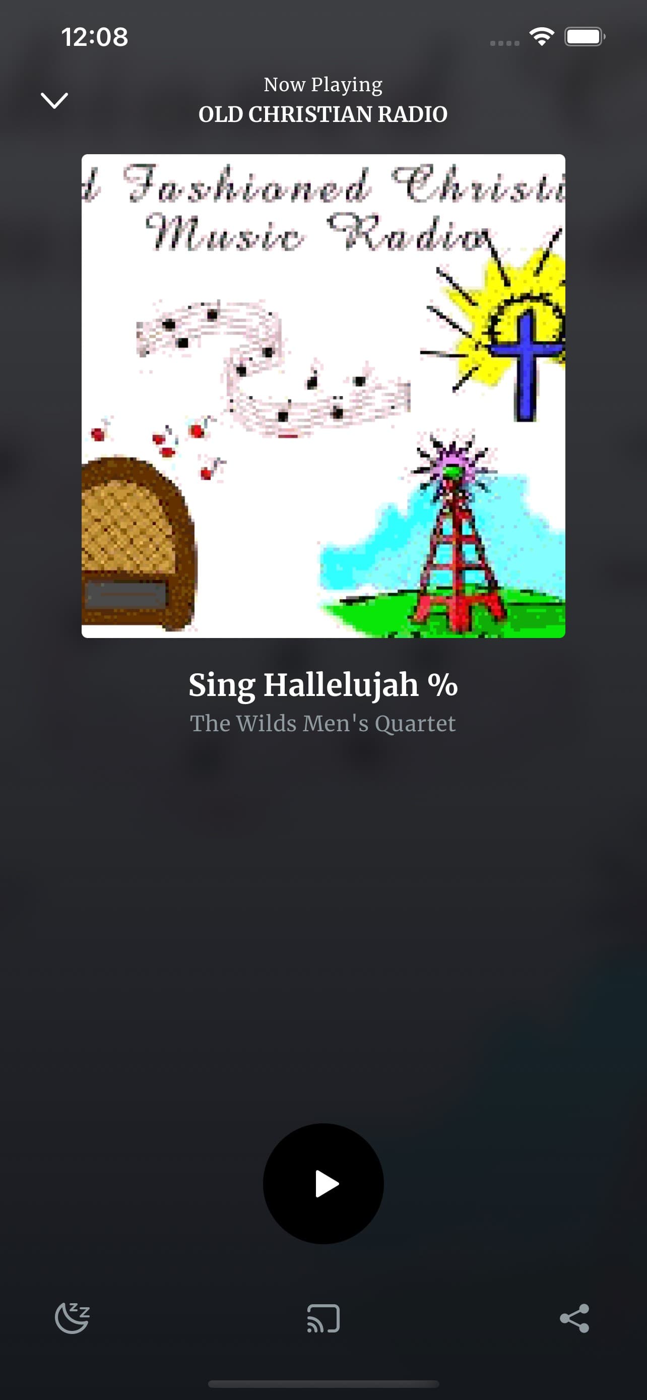 OLD CHRISTIAN RADIO screenshot 2 - screenshot