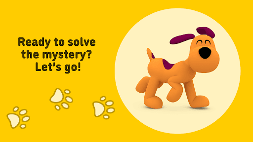 Pocoyo and the Hidden Objects. screenshot 14 - screenshot