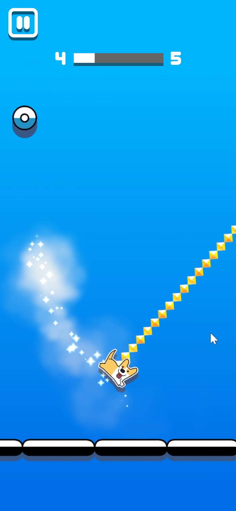 Stickman Hook screenshot 3 - screenshot