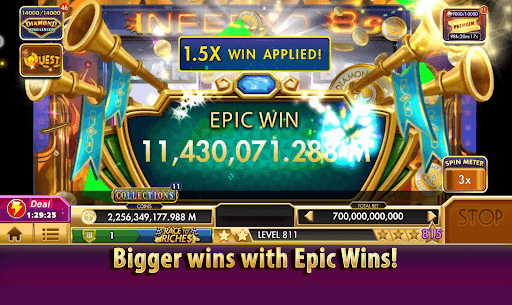 Black Diamond Casino Slots screenshot 17 - screenshot