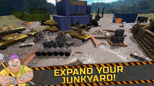 Junkyard Builder Simulator screenshot 16 - screenshot