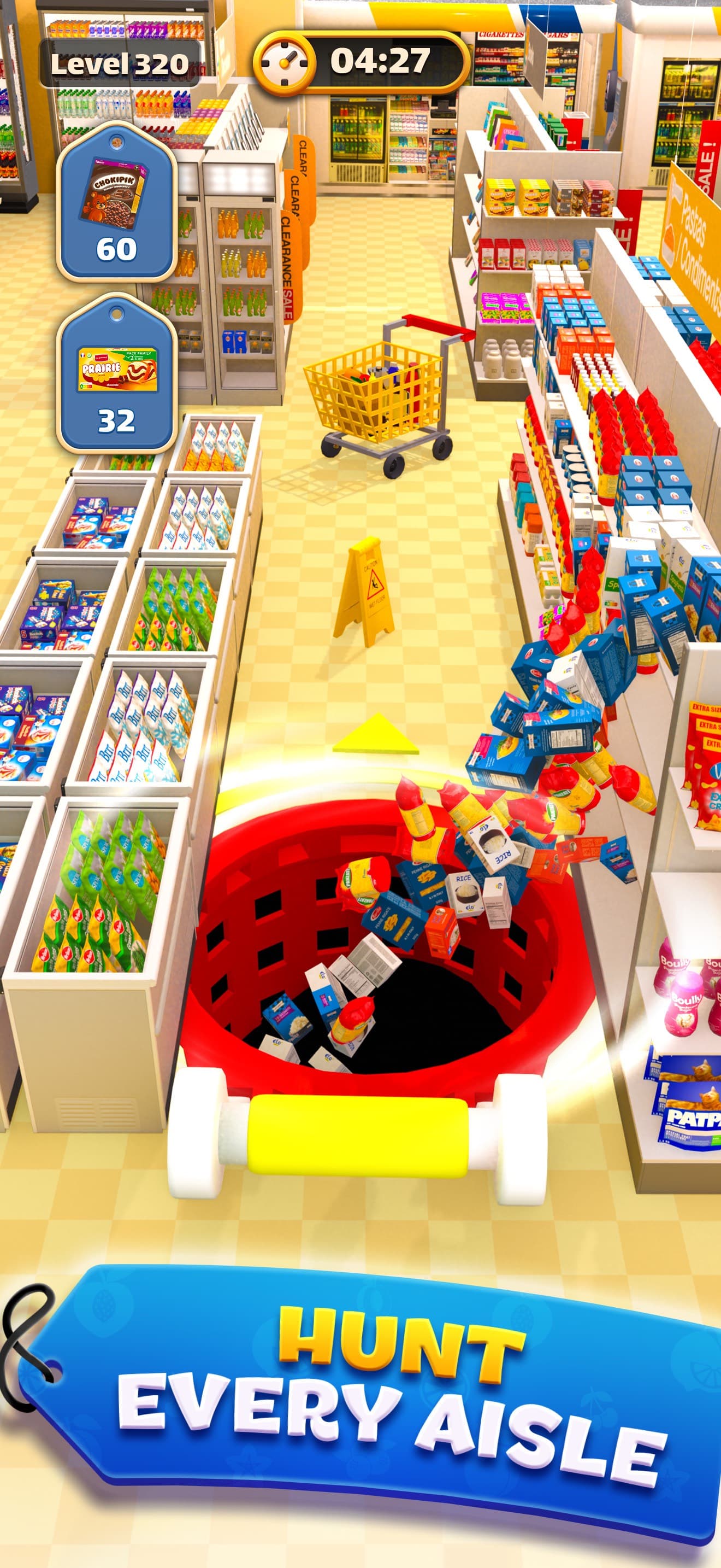 Goods Hunt - Shopping Hole screenshot 3 - screenshot