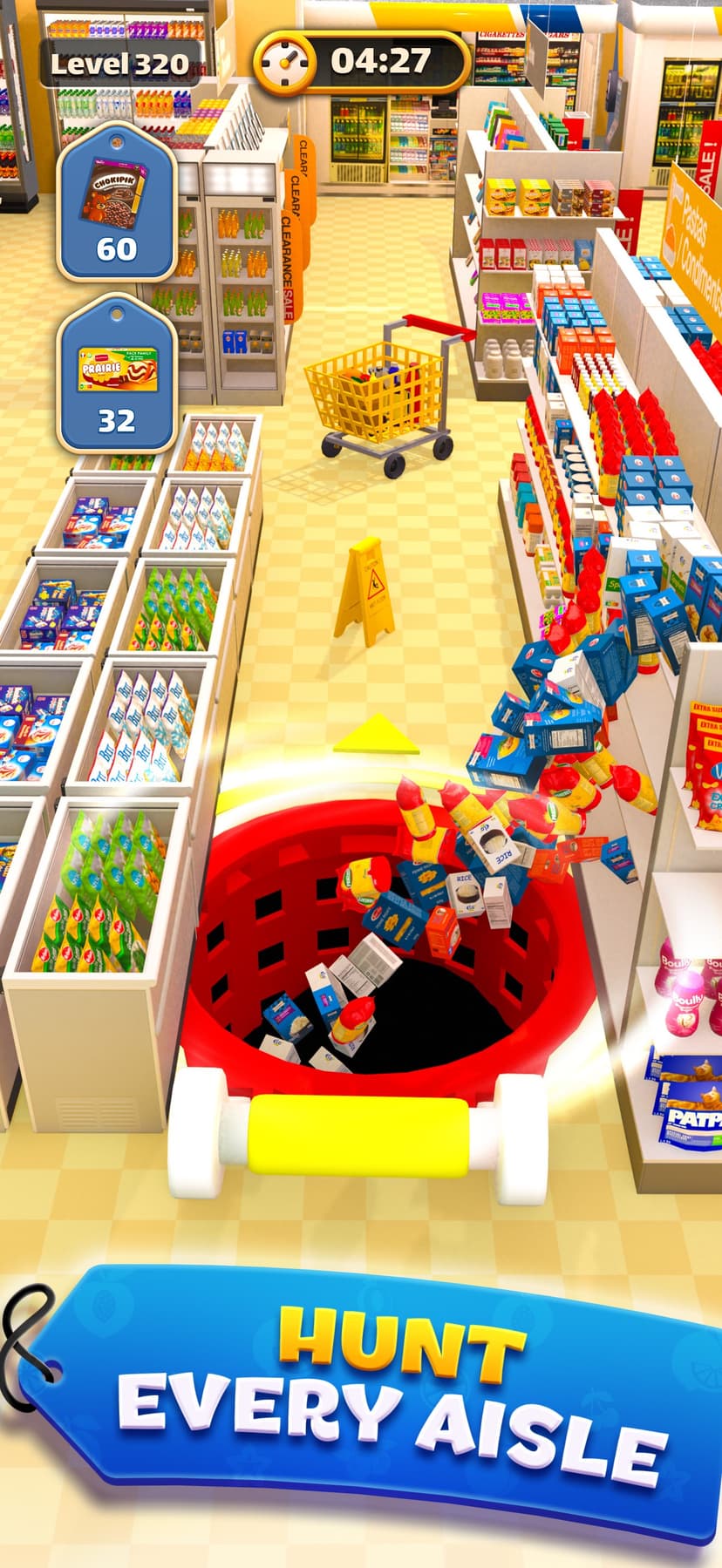 Goods Hunt - Shopping Hole screenshot 3 - screenshot