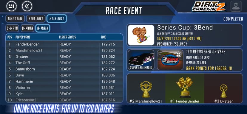 Dirt Trackin 2 screenshot 6 - screenshot