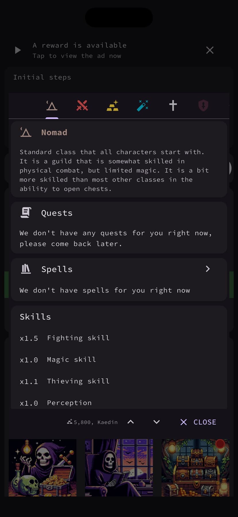 Depths Of Endor: Dungeon Crawl screenshot 5 - screenshot
