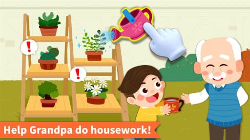 Baby Panda's Home Stories screenshot 15 - screenshot