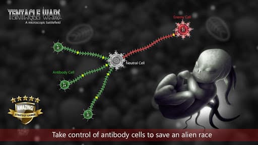 Tentacle Wars ™ screenshot 6 - screenshot