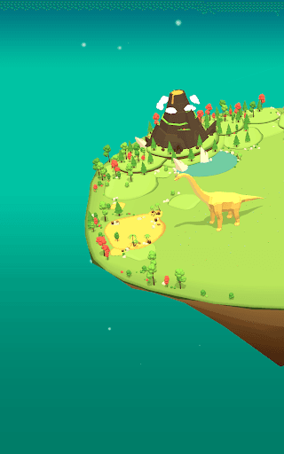 Merge Safari - Fantastic Isle screenshot 11 - screenshot