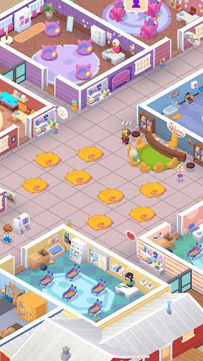Idle Pet Shelter - Cat Rescue screenshot 8 - screenshot