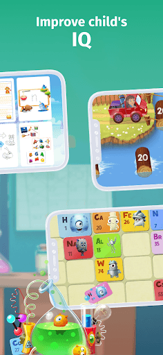 Intellecto Kids Learning Games screenshot 3 - screenshot