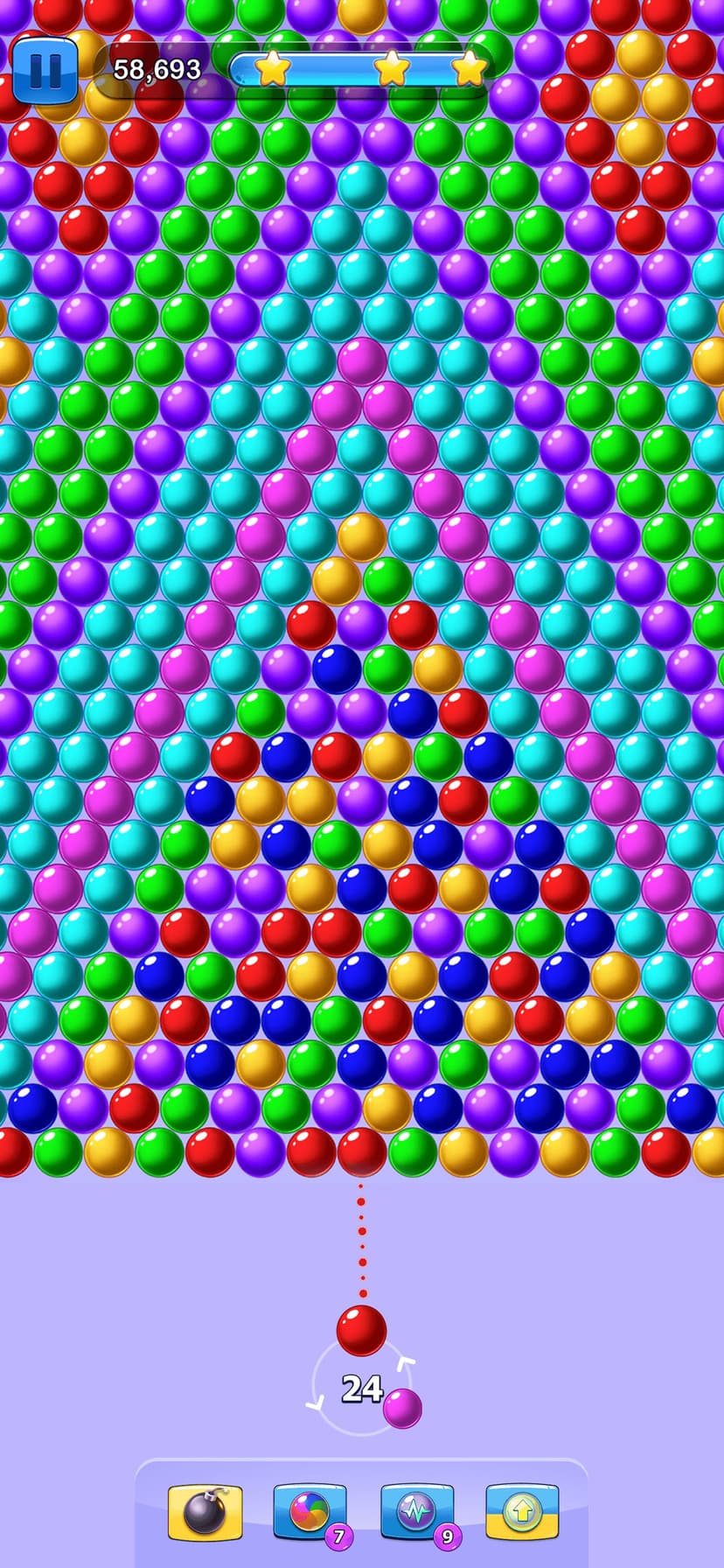 Bubble Original screenshot 3 - screenshot