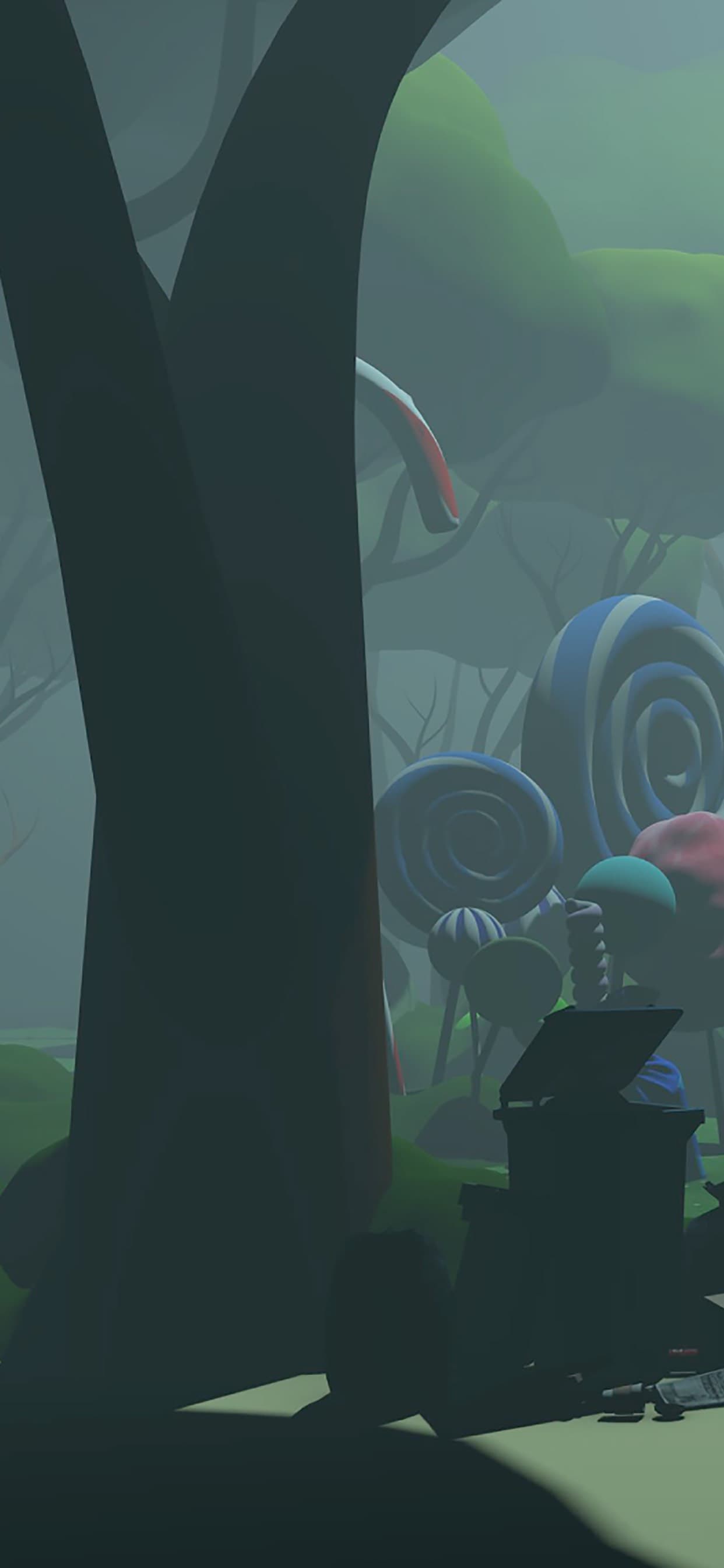 Escape Game: Hansel and Gretel screenshot 1 - screenshot