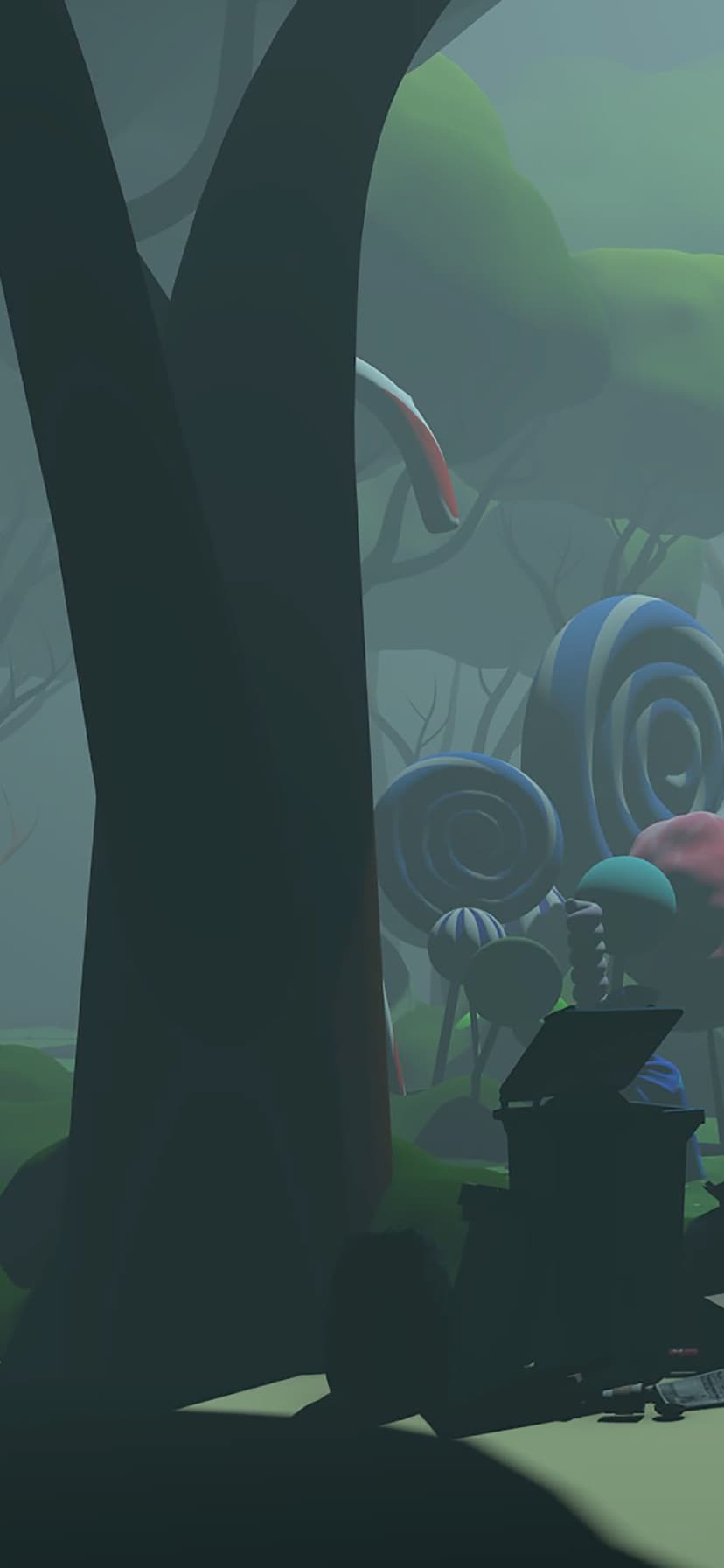 Escape Game: Hansel and Gretel screenshot 1 - screenshot