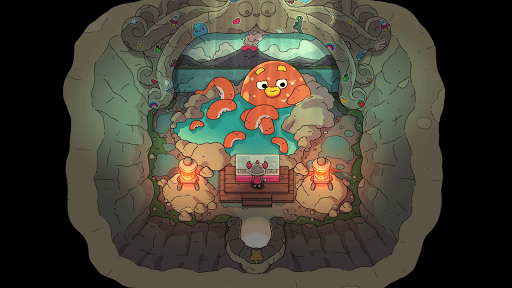 The Swords of Ditto screenshot 12 - screenshot