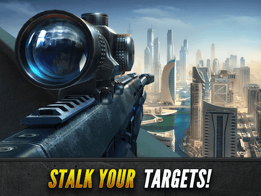 Sniper Fury: FPS Shooting Game screenshot 11 - screenshot