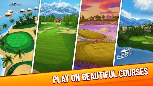 Golf Strike screenshot 7 - screenshot