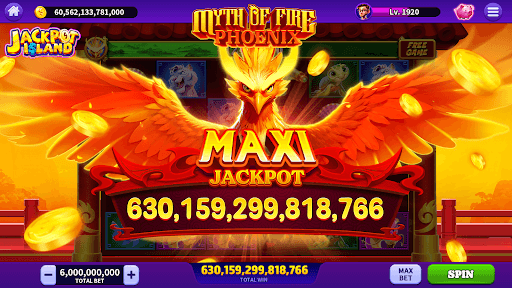 Jackpot Island - Slots Machine screenshot 17 - screenshot