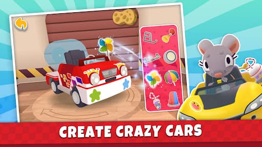 Puppy Cars – Kids Racing Game screenshot 16 - screenshot