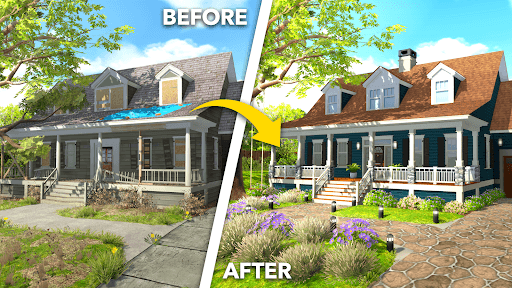 Home Design Makeover screenshot 2 - screenshot
