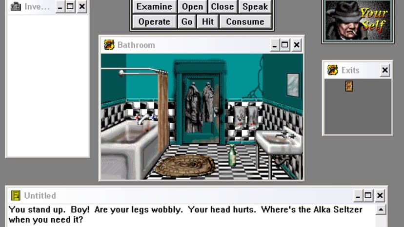 Null - screenshot