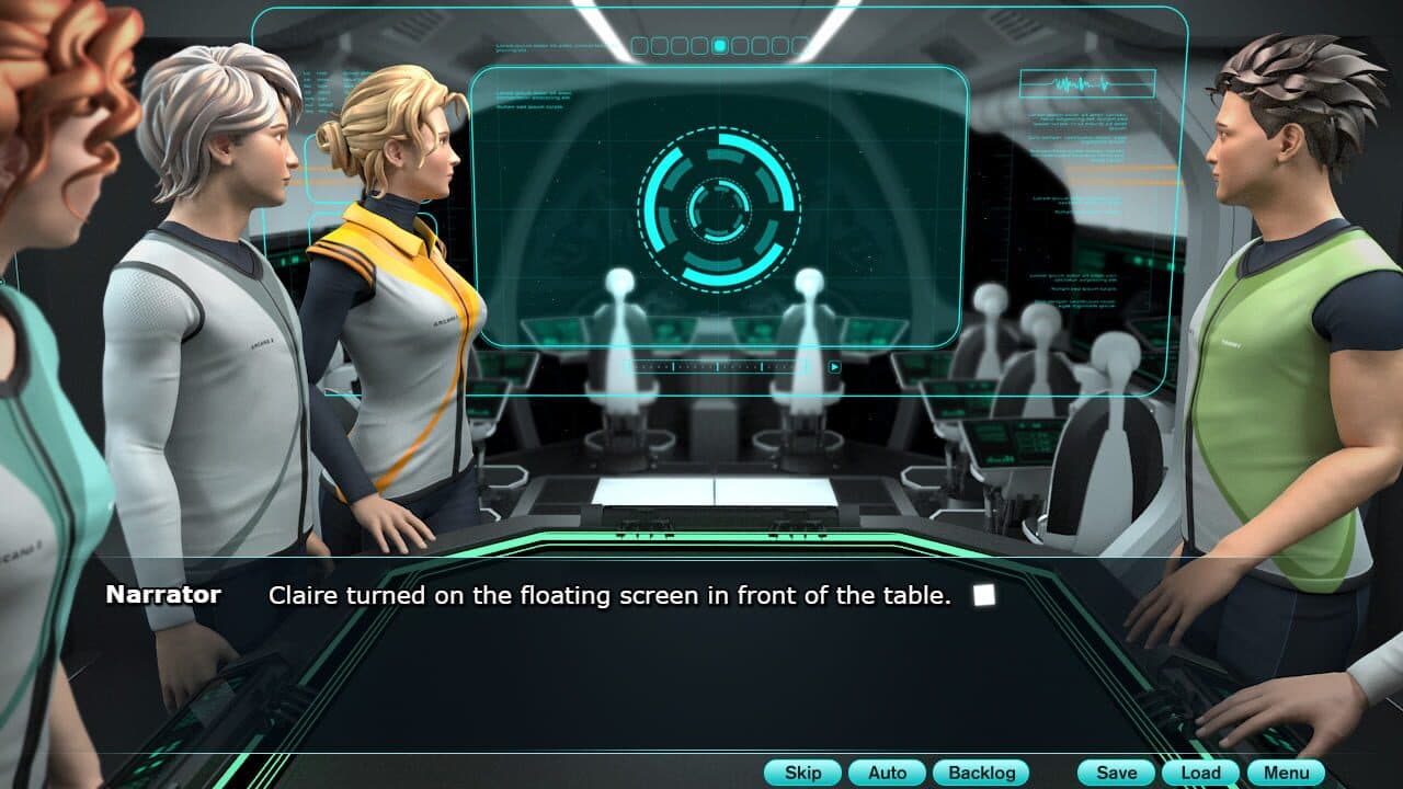 Null - screenshot