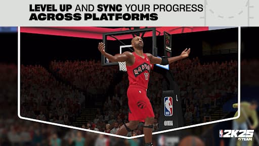 NBA 2K25 MyTEAM screenshot 6 - screenshot