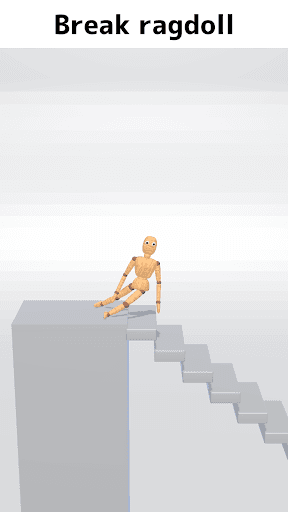 Ragdoll Break: Let's destroy! screenshot 6 - screenshot